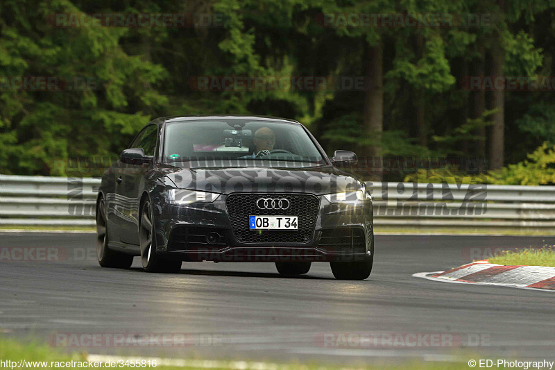 Bild #3455816 - Touristenfahrten Nürburgring Nordschleife 25.08.2017