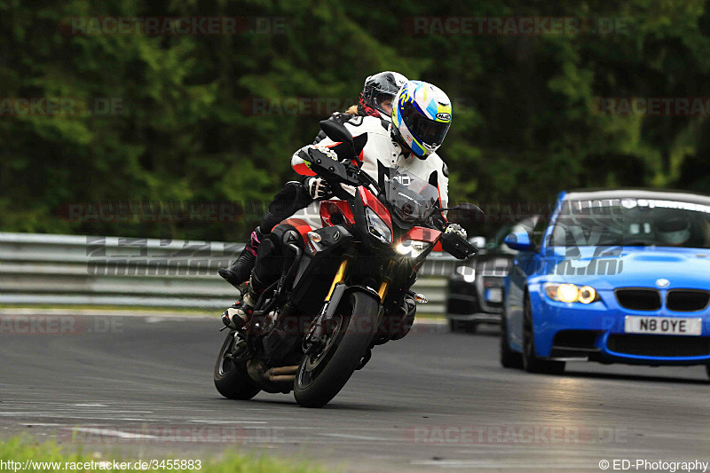 Bild #3455883 - Touristenfahrten Nürburgring Nordschleife 25.08.2017