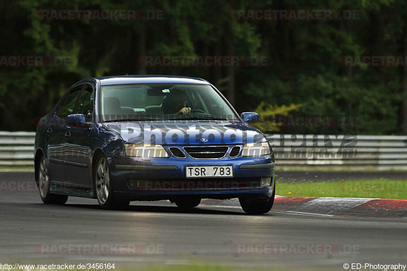 Bild #3456164 - Touristenfahrten Nürburgring Nordschleife 25.08.2017