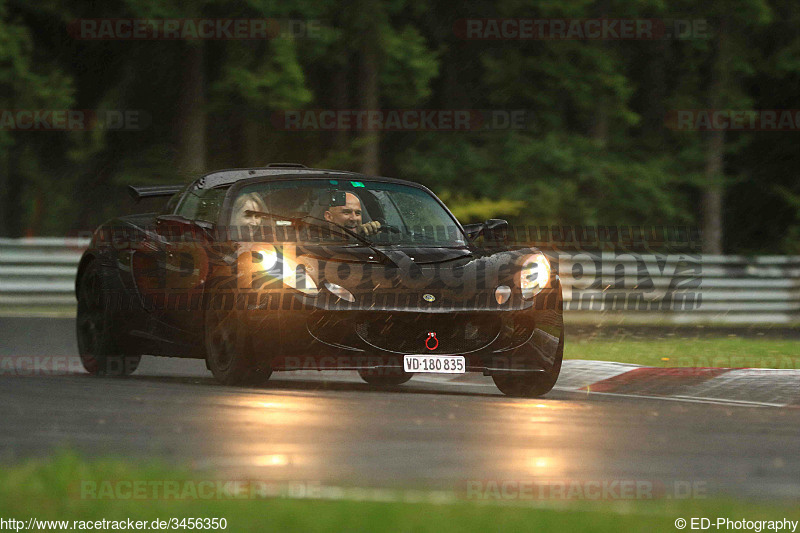 Bild #3456350 - Touristenfahrten Nürburgring Nordschleife 25.08.2017