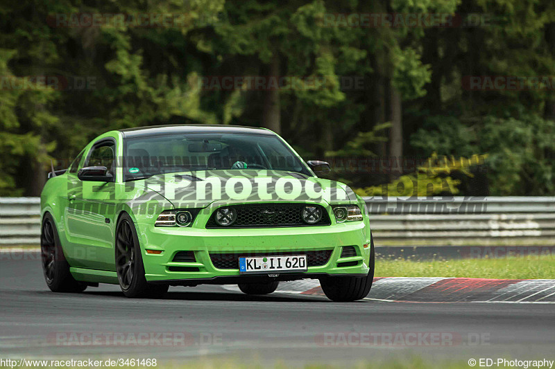 Bild #3461468 - Touristenfahrten Nürburgring Nordschleife 25.08.2017