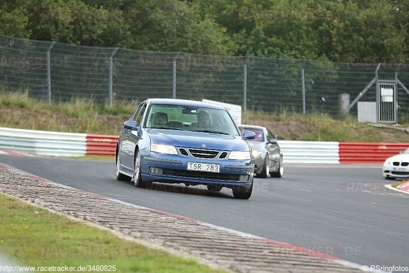 Bild #3480825 - Touristenfahrten Nürburgring Nordschleife 25.08.2017