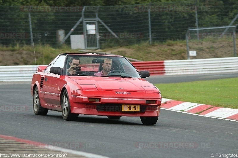 Bild #3481297 - Touristenfahrten Nürburgring Nordschleife 25.08.2017