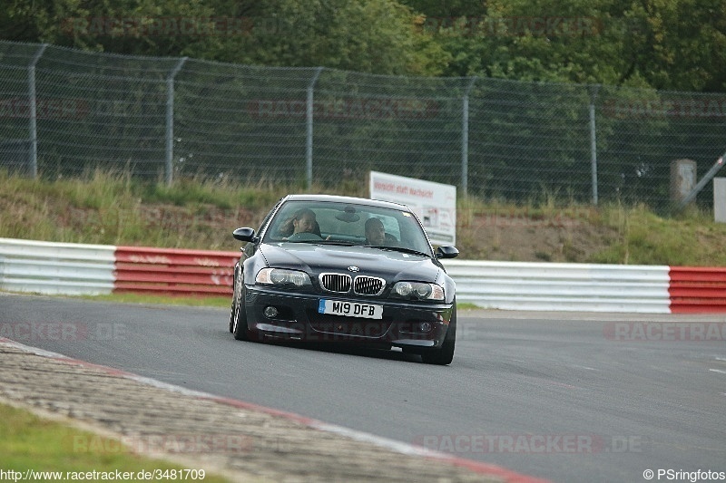 Bild #3481709 - Touristenfahrten Nürburgring Nordschleife 25.08.2017