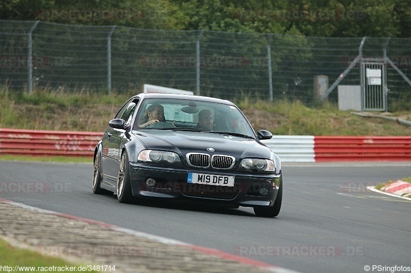 Bild #3481714 - Touristenfahrten Nürburgring Nordschleife 25.08.2017