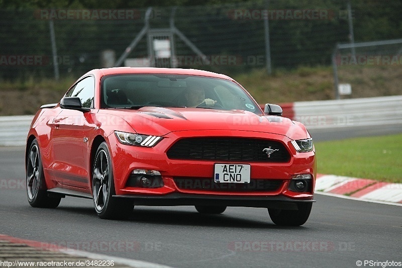 Bild #3482236 - Touristenfahrten Nürburgring Nordschleife 25.08.2017