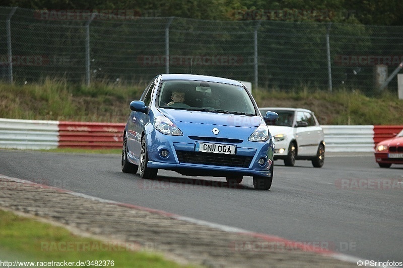 Bild #3482376 - Touristenfahrten Nürburgring Nordschleife 25.08.2017