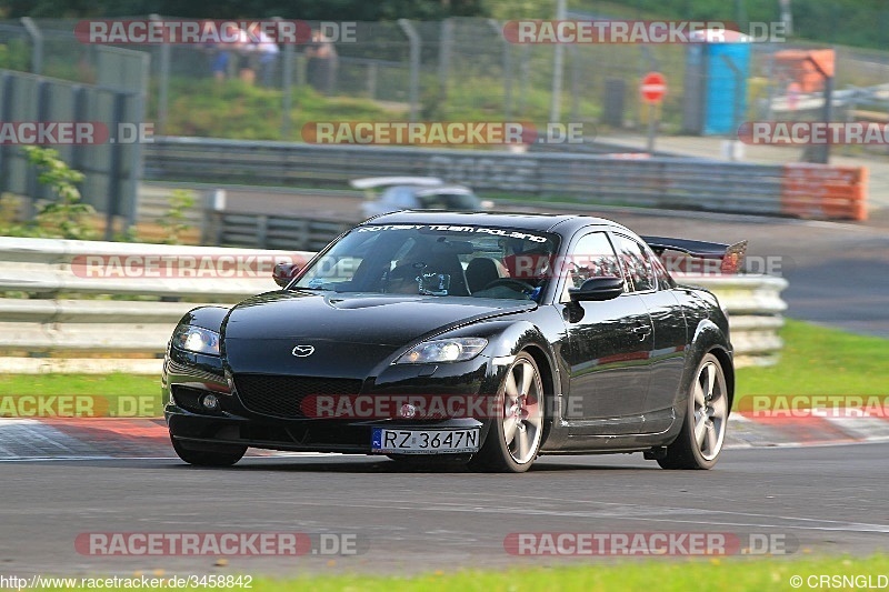 Bild #3458842 - Touristenfahrten Nürburgring Nordschleife 26.08.2017