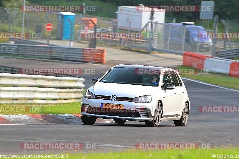 Bild #3458853 - Touristenfahrten Nürburgring Nordschleife 26.08.2017