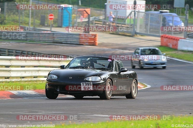 Bild #3458860 - Touristenfahrten Nürburgring Nordschleife 26.08.2017