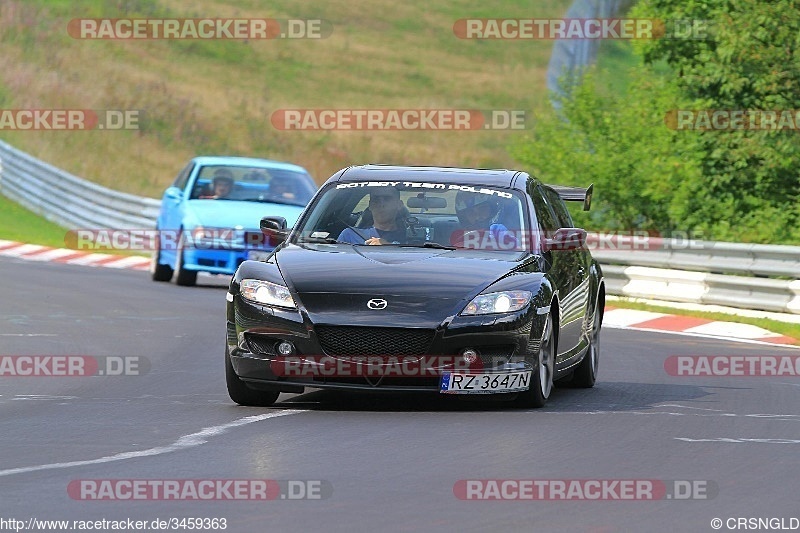 Bild #3459363 - Touristenfahrten Nürburgring Nordschleife 26.08.2017