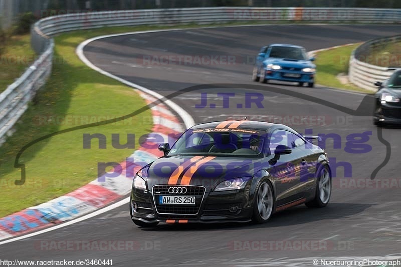 Bild #3460441 - Touristenfahrten Nürburgring Nordschleife 26.08.2017