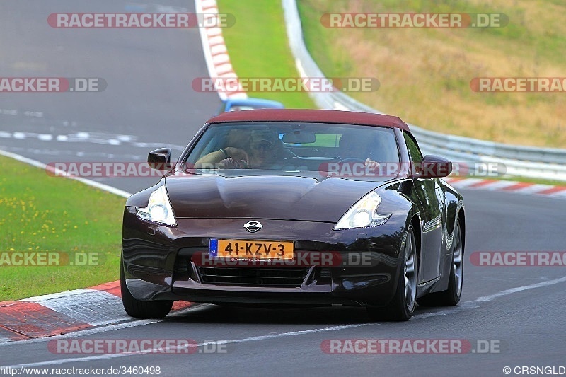 Bild #3460498 - Touristenfahrten Nürburgring Nordschleife 26.08.2017