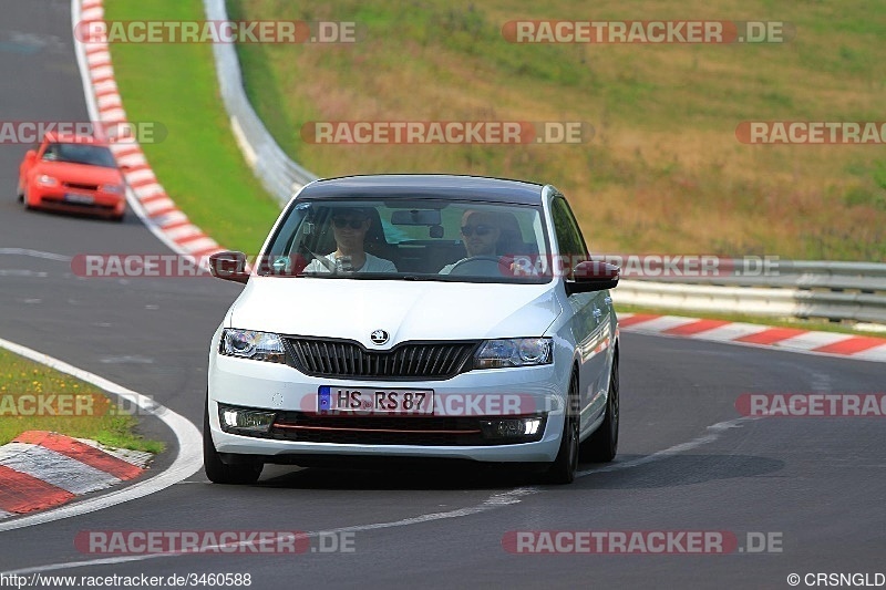 Bild #3460588 - Touristenfahrten Nürburgring Nordschleife 26.08.2017