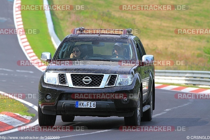 Bild #3460669 - Touristenfahrten Nürburgring Nordschleife 26.08.2017