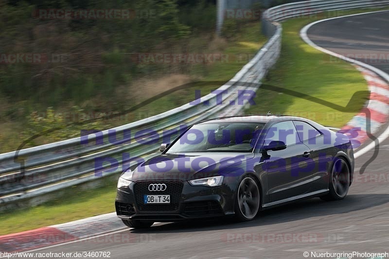 Bild #3460762 - Touristenfahrten Nürburgring Nordschleife 26.08.2017