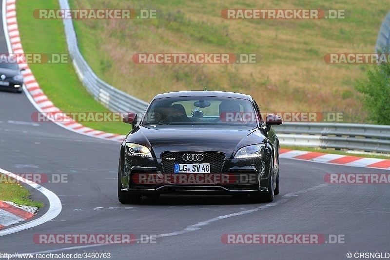 Bild #3460763 - Touristenfahrten Nürburgring Nordschleife 26.08.2017