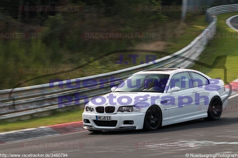 Bild #3460794 - Touristenfahrten Nürburgring Nordschleife 26.08.2017