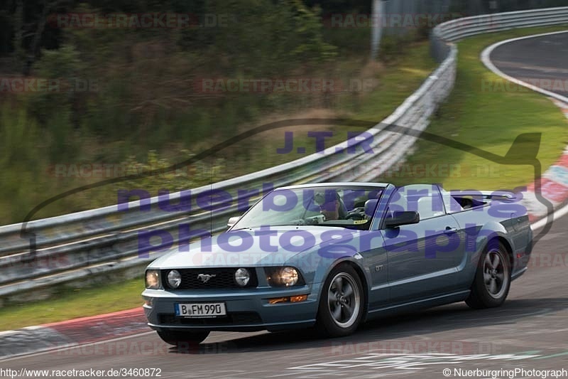 Bild #3460872 - Touristenfahrten Nürburgring Nordschleife 26.08.2017