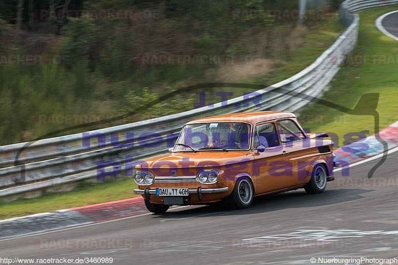 Bild #3460989 - Touristenfahrten Nürburgring Nordschleife 26.08.2017