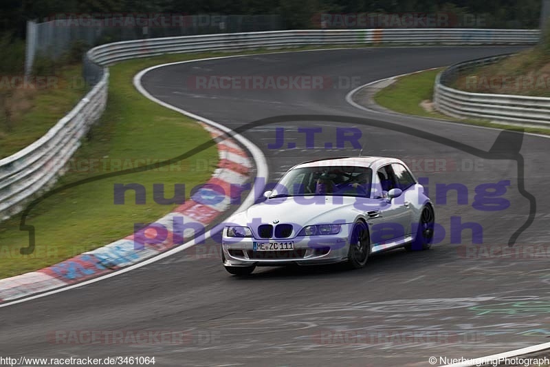 Bild #3461064 - Touristenfahrten Nürburgring Nordschleife 26.08.2017