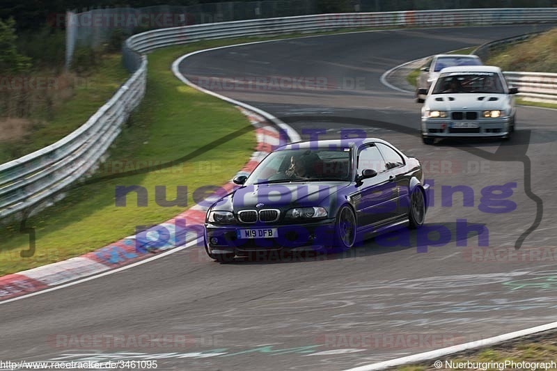 Bild #3461095 - Touristenfahrten Nürburgring Nordschleife 26.08.2017