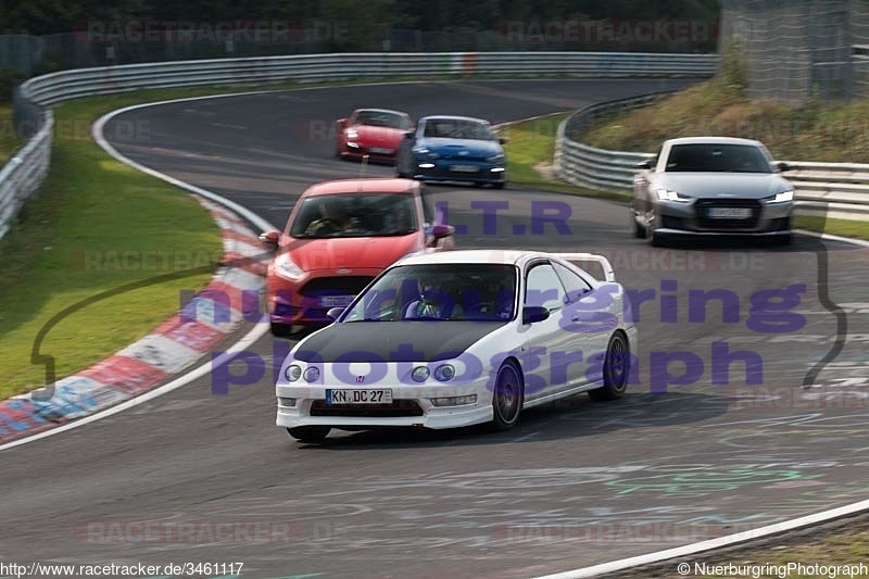 Bild #3461117 - Touristenfahrten Nürburgring Nordschleife 26.08.2017