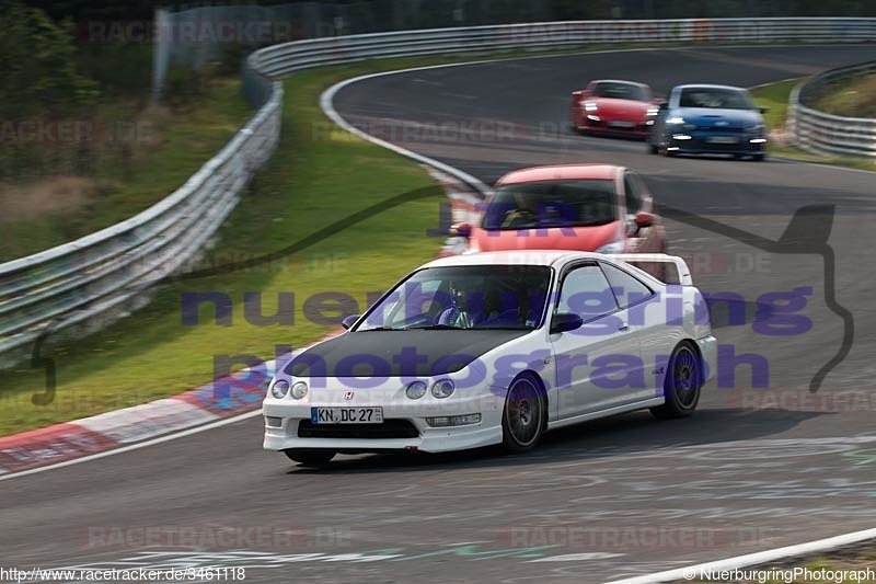 Bild #3461118 - Touristenfahrten Nürburgring Nordschleife 26.08.2017