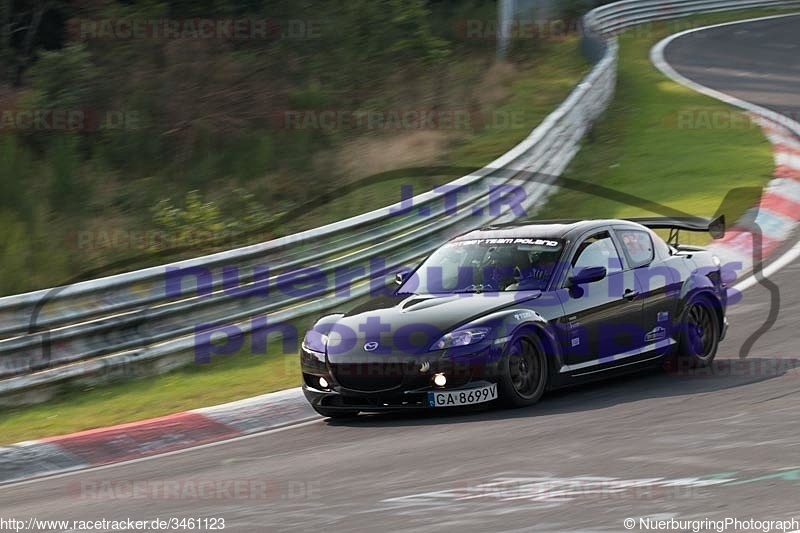 Bild #3461123 - Touristenfahrten Nürburgring Nordschleife 26.08.2017