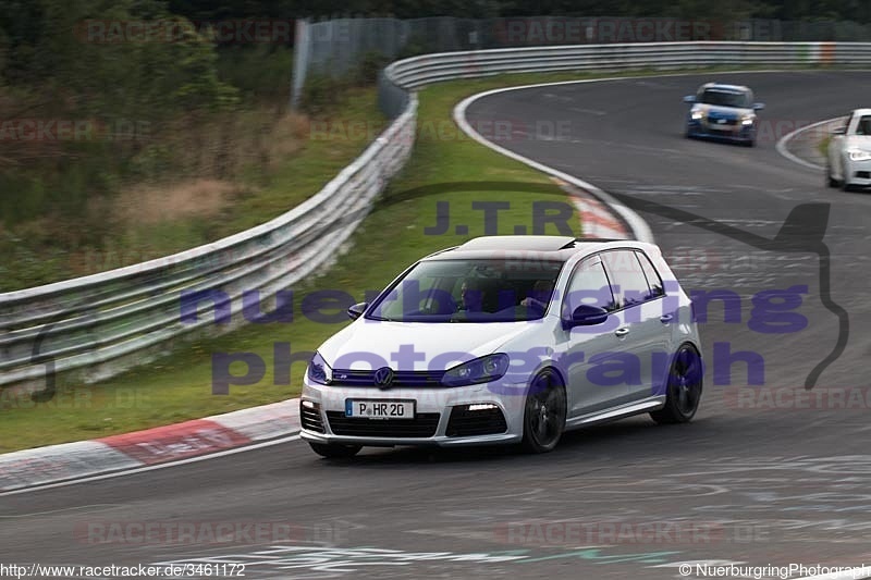 Bild #3461172 - Touristenfahrten Nürburgring Nordschleife 26.08.2017