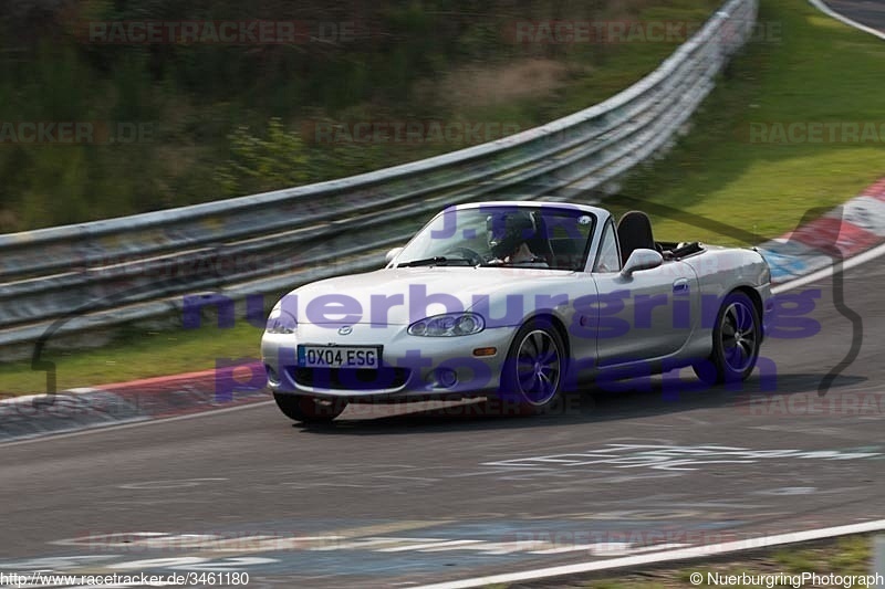 Bild #3461180 - Touristenfahrten Nürburgring Nordschleife 26.08.2017