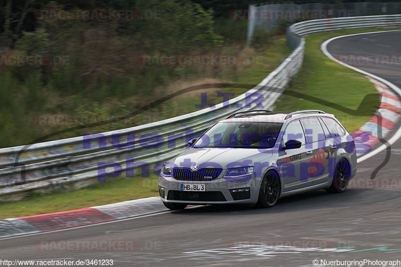 Bild #3461233 - Touristenfahrten Nürburgring Nordschleife 26.08.2017