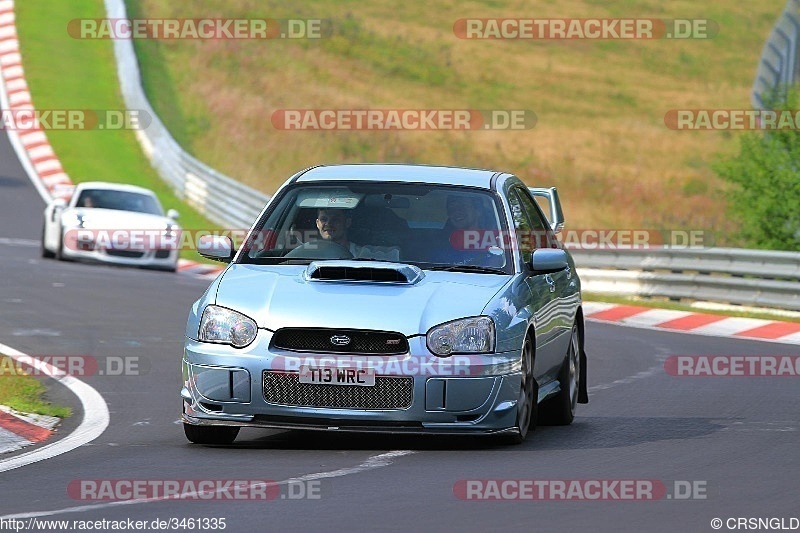 Bild #3461335 - Touristenfahrten Nürburgring Nordschleife 26.08.2017