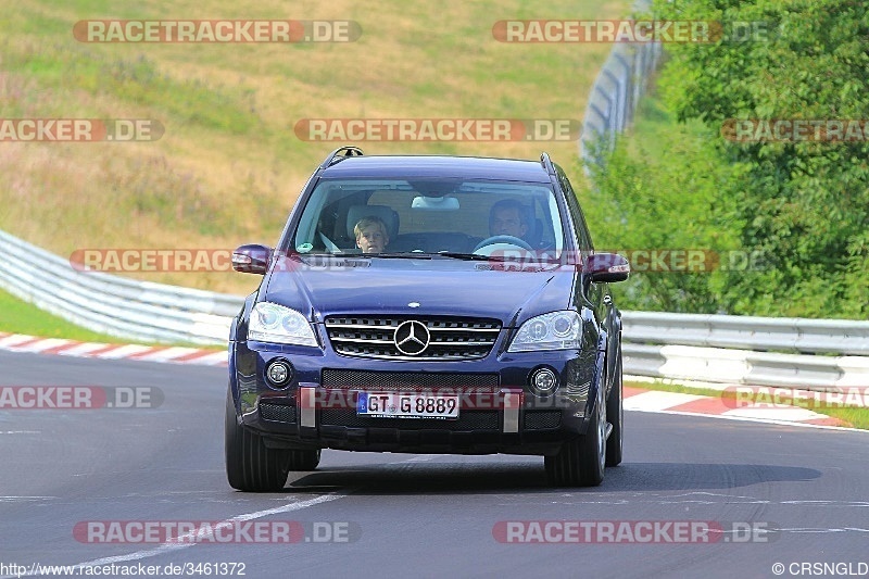 Bild #3461372 - Touristenfahrten Nürburgring Nordschleife 26.08.2017