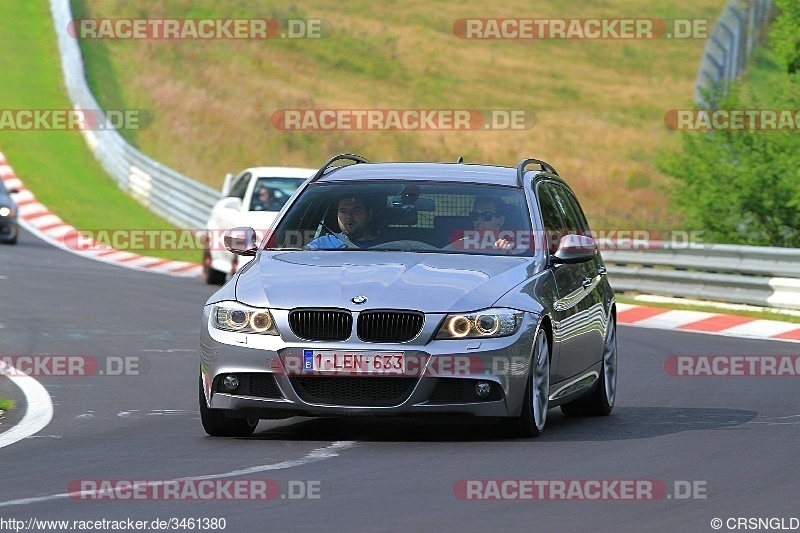 Bild #3461380 - Touristenfahrten Nürburgring Nordschleife 26.08.2017