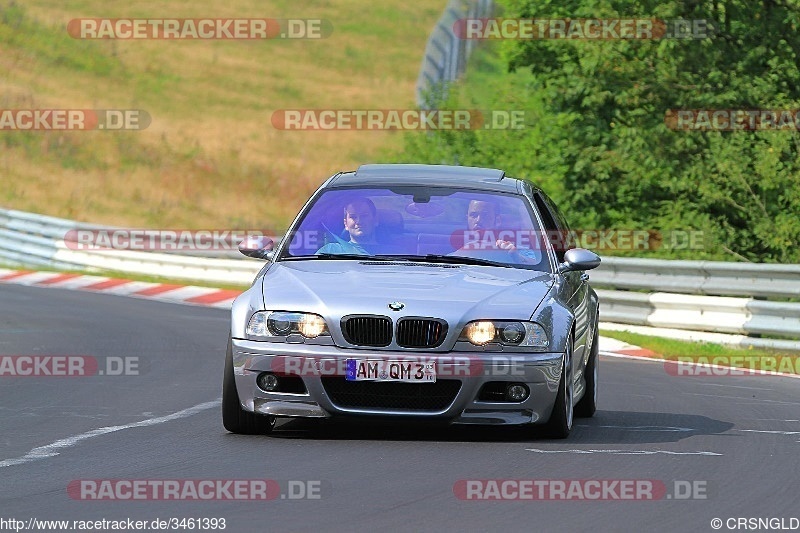 Bild #3461393 - Touristenfahrten Nürburgring Nordschleife 26.08.2017