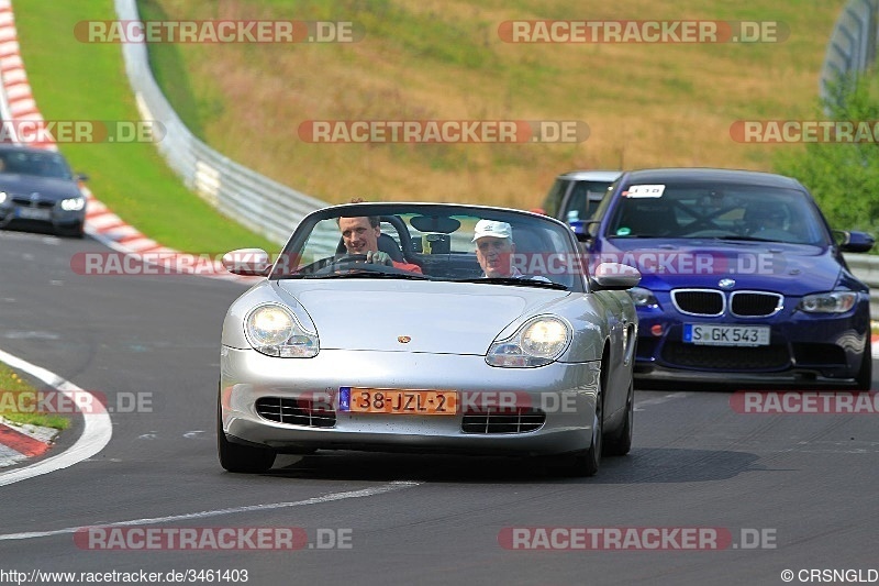 Bild #3461403 - Touristenfahrten Nürburgring Nordschleife 26.08.2017