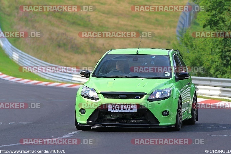 Bild #3461670 - Touristenfahrten Nürburgring Nordschleife 26.08.2017