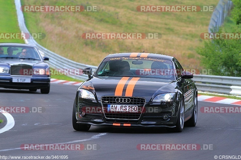 Bild #3461695 - Touristenfahrten Nürburgring Nordschleife 26.08.2017