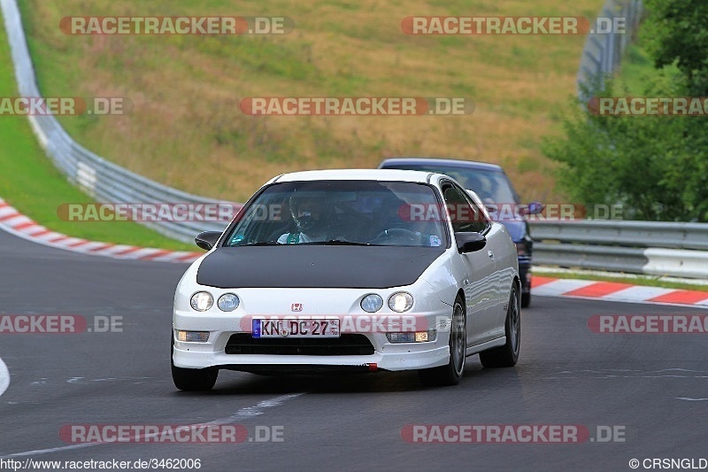 Bild #3462006 - Touristenfahrten Nürburgring Nordschleife 26.08.2017