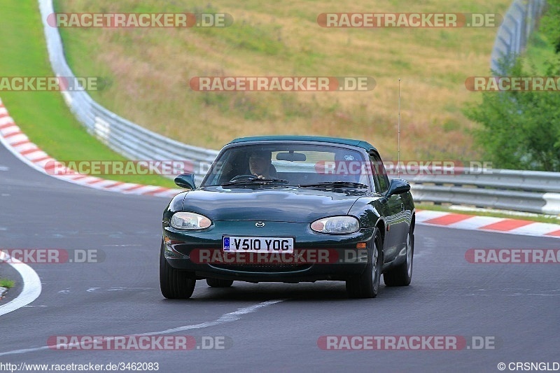 Bild #3462083 - Touristenfahrten Nürburgring Nordschleife 26.08.2017