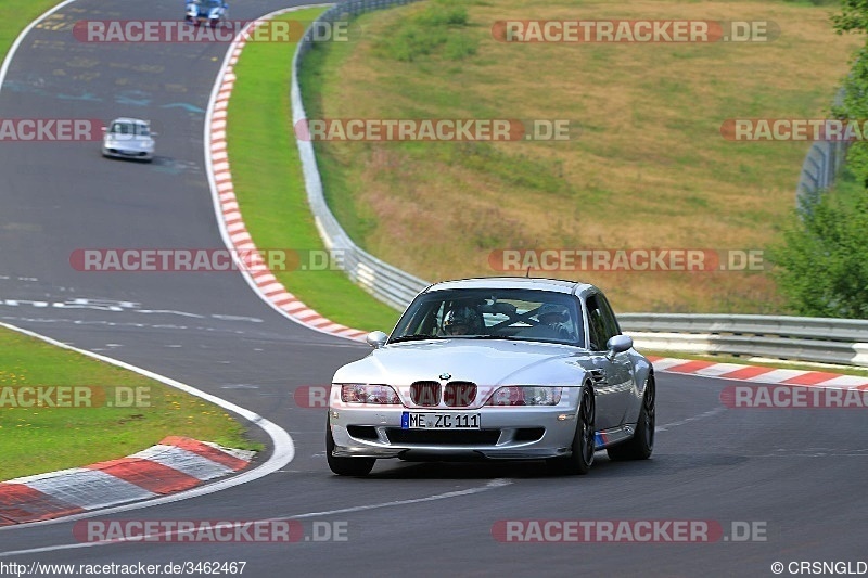 Bild #3462467 - Touristenfahrten Nürburgring Nordschleife 26.08.2017