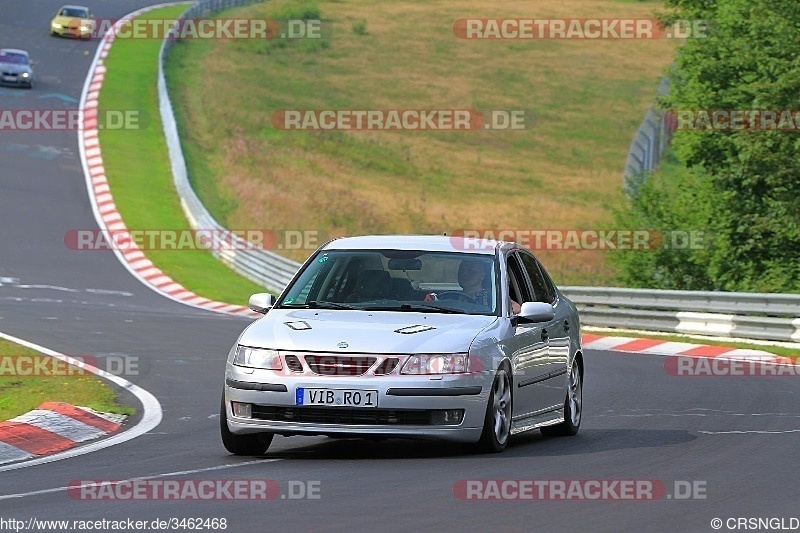 Bild #3462468 - Touristenfahrten Nürburgring Nordschleife 26.08.2017