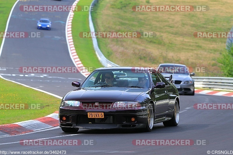 Bild #3462473 - Touristenfahrten Nürburgring Nordschleife 26.08.2017