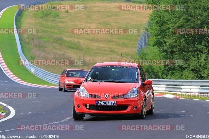 Bild #3462475 - Touristenfahrten Nürburgring Nordschleife 26.08.2017