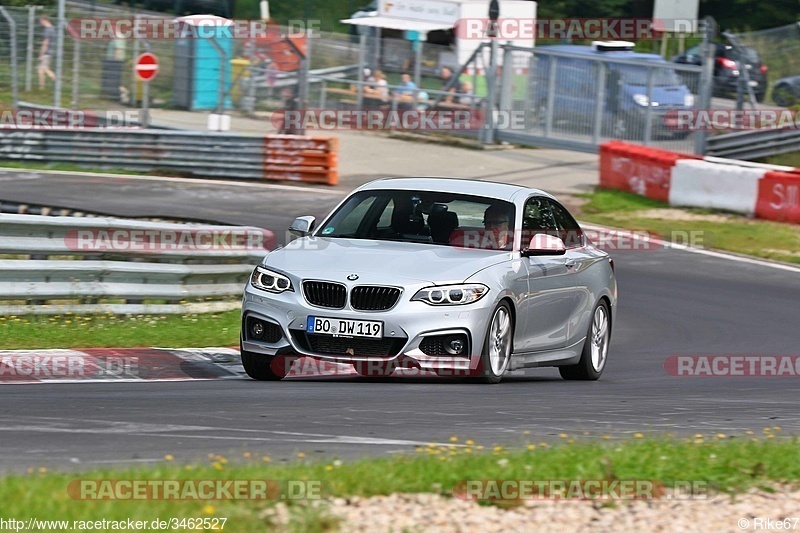 Bild #3462527 - Touristenfahrten Nürburgring Nordschleife 26.08.2017