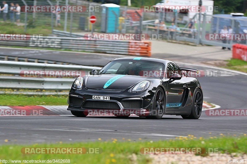 Bild #3462688 - Touristenfahrten Nürburgring Nordschleife 26.08.2017