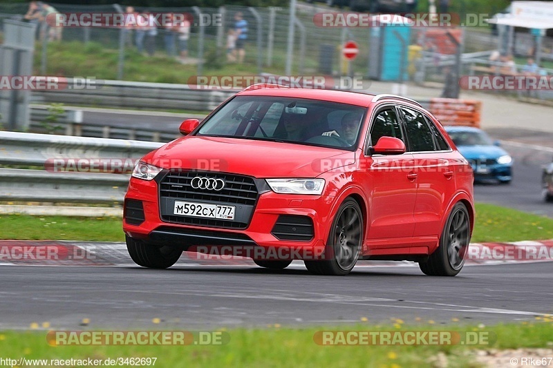 Bild #3462697 - Touristenfahrten Nürburgring Nordschleife 26.08.2017