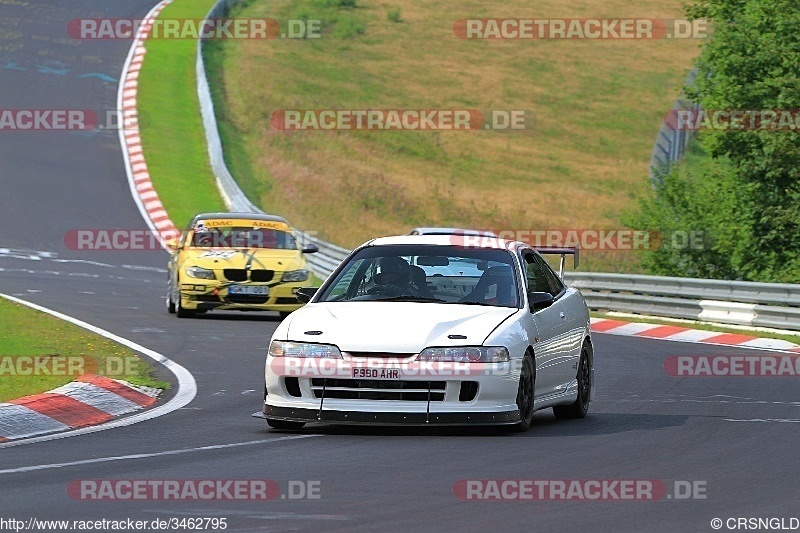 Bild #3462795 - Touristenfahrten Nürburgring Nordschleife 26.08.2017