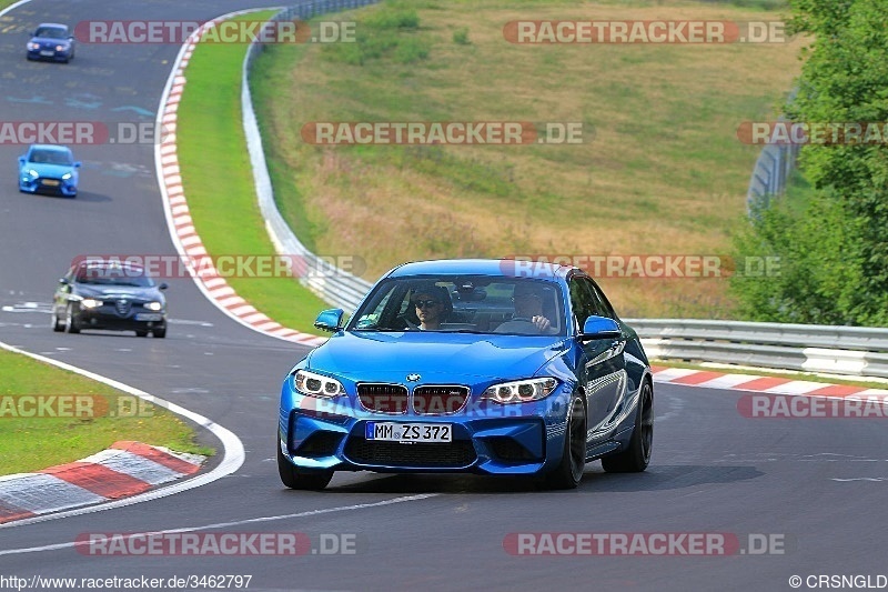 Bild #3462797 - Touristenfahrten Nürburgring Nordschleife 26.08.2017